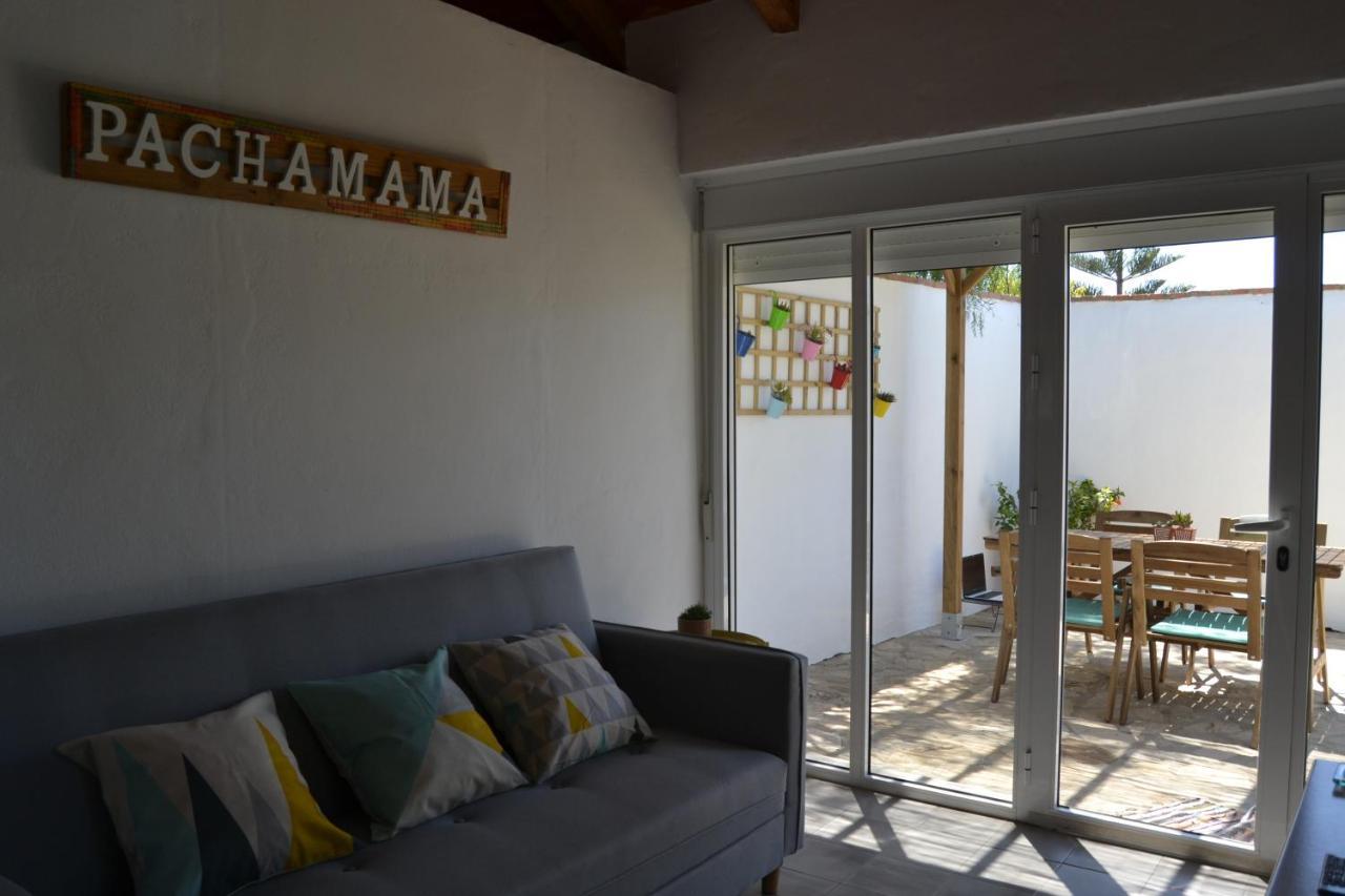 Casa-Estudio Pachamama サオラ エクステリア 写真